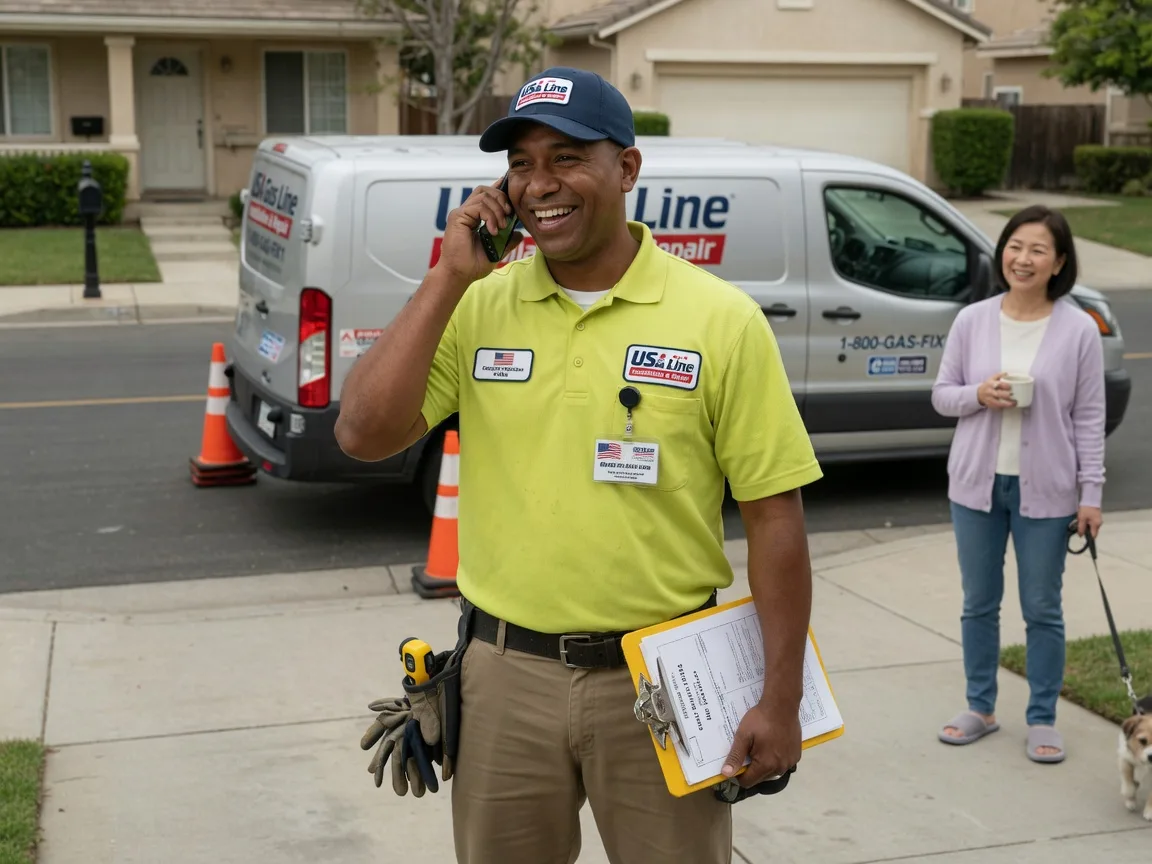 Gas Line Installation Rice, WA FAQs